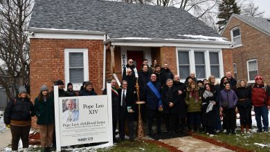Cascia e Chicago unite da Santa Rita: visita alla casa natale di Leone XIV 22 Cascia e Chicago unite da Santa Rita: visita alla casa natale di Leone XIV 21