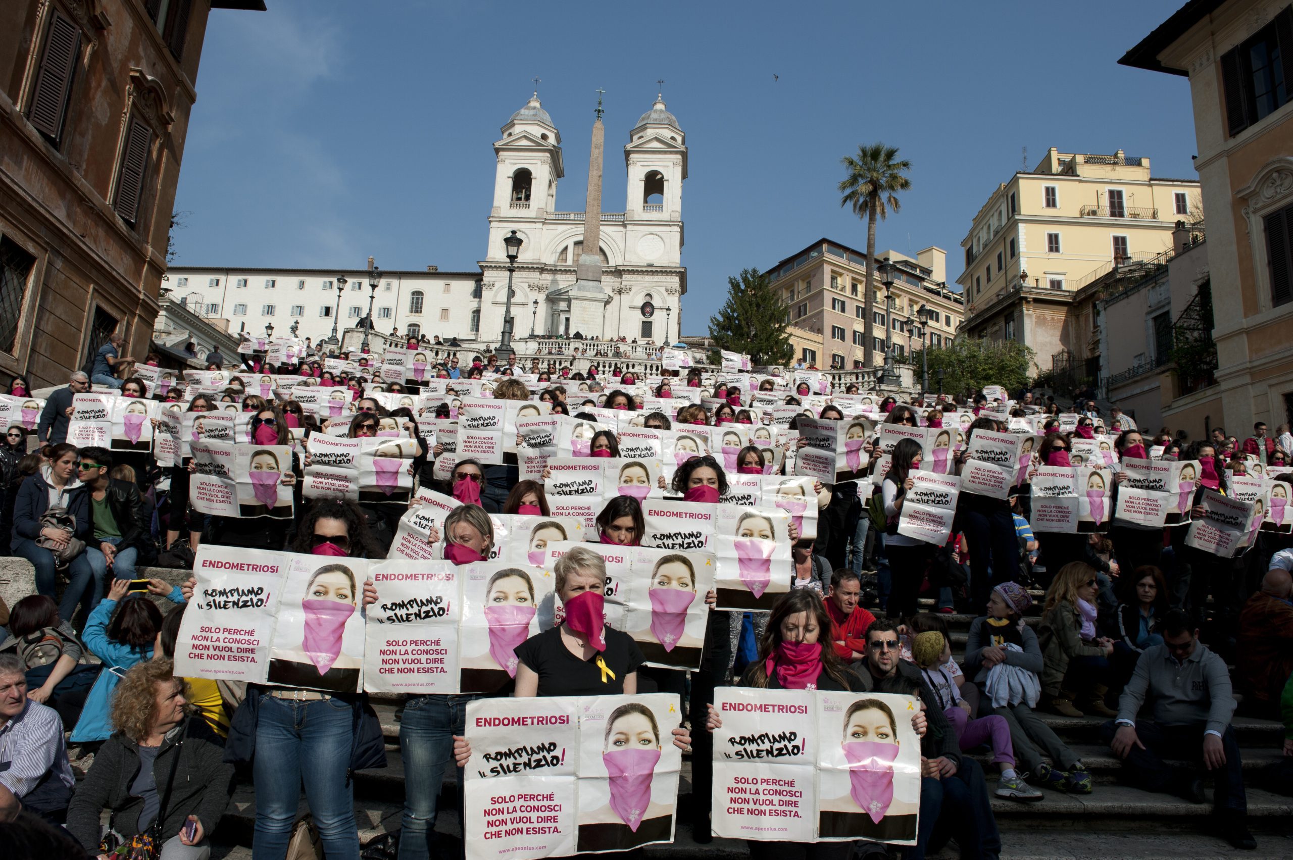 Foligno, A.P.E. in ospedale per informare sull’endometriosi 6 Foligno, A.P.E. in ospedale per informare sull’endometriosi 5