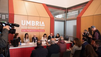 SASE, aeroporto dell’Umbria da record: +68% di passeggeri e nuovi piani di crescita 15
