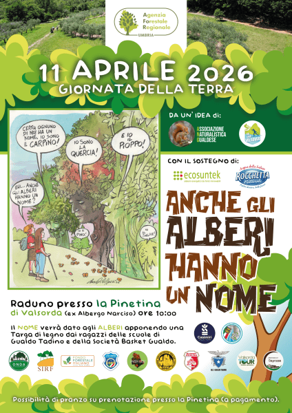 “Anche gli alberi hanno un nome”: in Valsorda studenti alla scoperta del bosco 4 “Anche gli alberi hanno un nome”: in Valsorda studenti alla scoperta del bosco 3