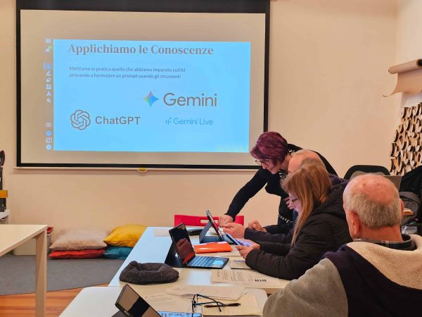 Umbria, nuovi corsi digitali gratuiti con il progetto "On Point" 3