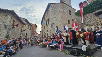 Agosto Corcianese, il festival tra musica, arte e tradizione guarda al futuro 22 Agosto Corcianese, il festival tra musica, arte e tradizione guarda al futuro 21