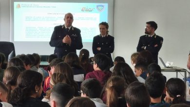 Bullismo e cyberbullismo, la Polizia incontra gli studenti di Foligno 3