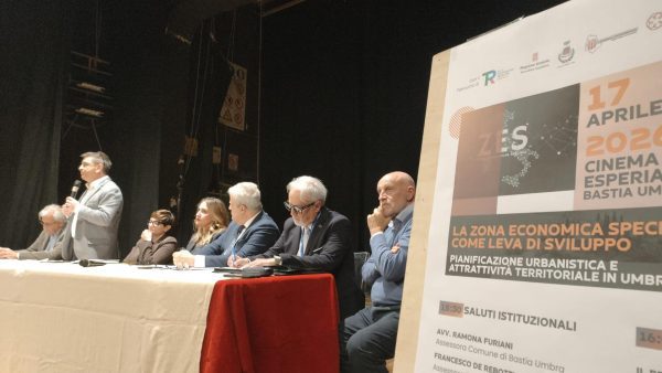 Bastia Umbra, tecnici protagonisti nella sfida della ZES Unica in Umbria 4 Bastia Umbra, tecnici protagonisti nella sfida della ZES Unica in Umbria 3