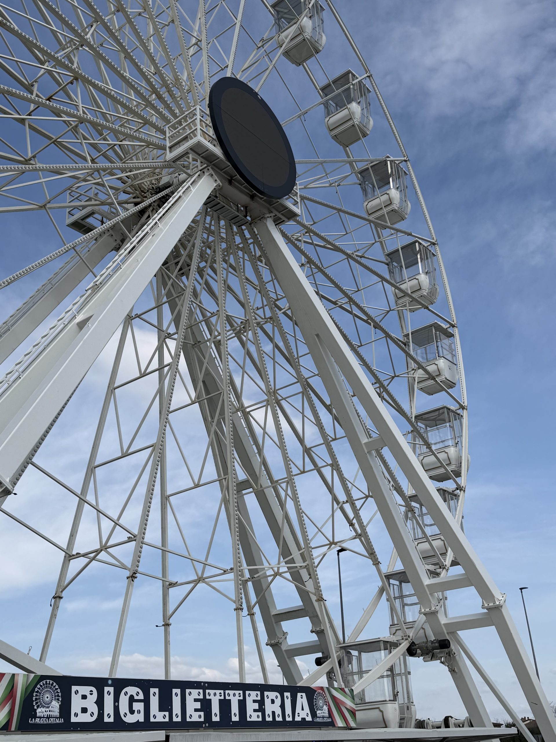 Inaugurata la ruota panoramica ad Assisi, da oggi aperta e operativa (foto e video) 25 Inaugurata la ruota panoramica ad Assisi, da oggi aperta e operativa (foto e video) 24