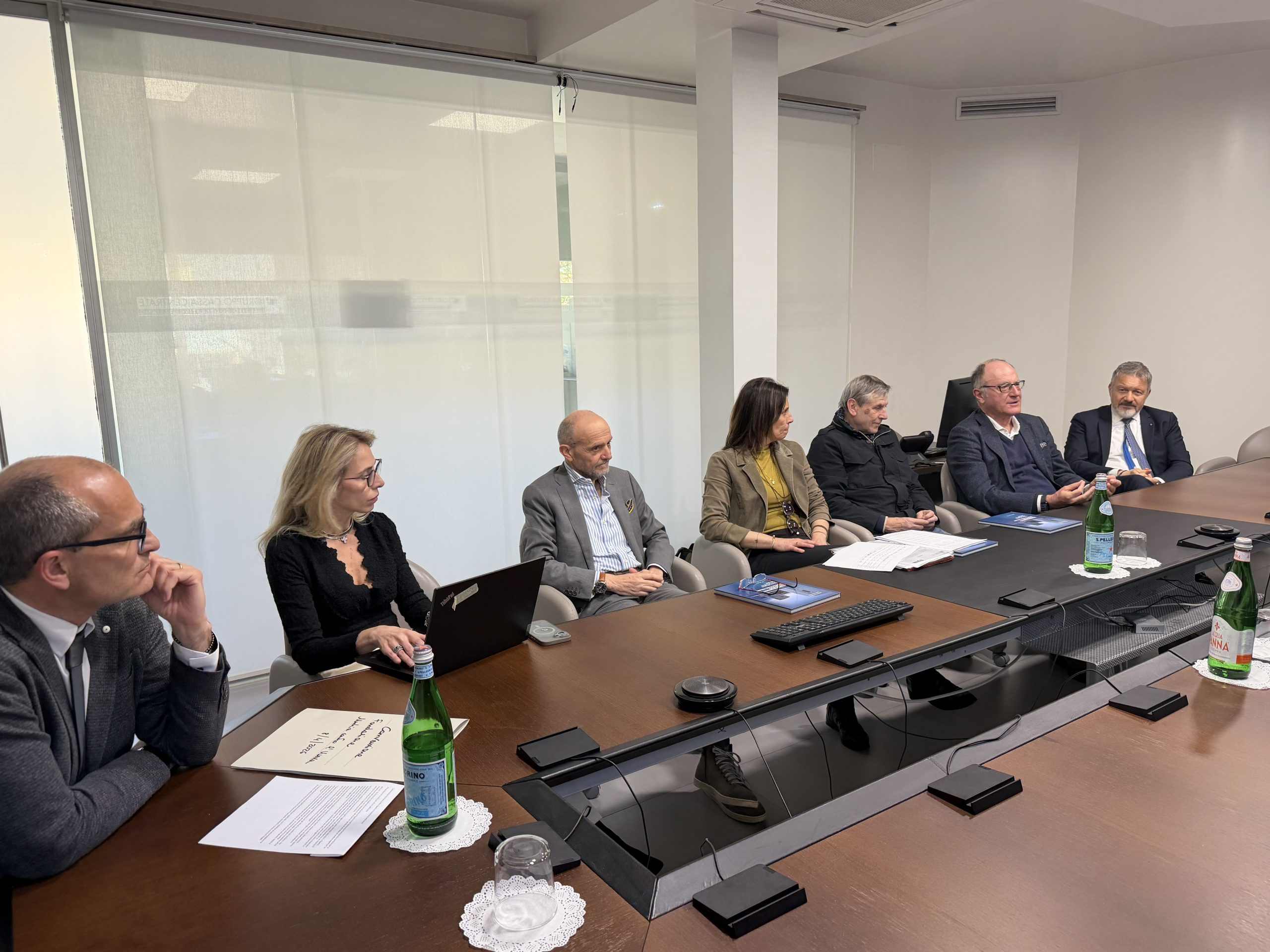 Convenzione rinnovata tra BCC Spello e Fondazione antiusura (foto+video) 5 Convenzione rinnovata tra BCC Spello e Fondazione antiusura (foto+video) 4
