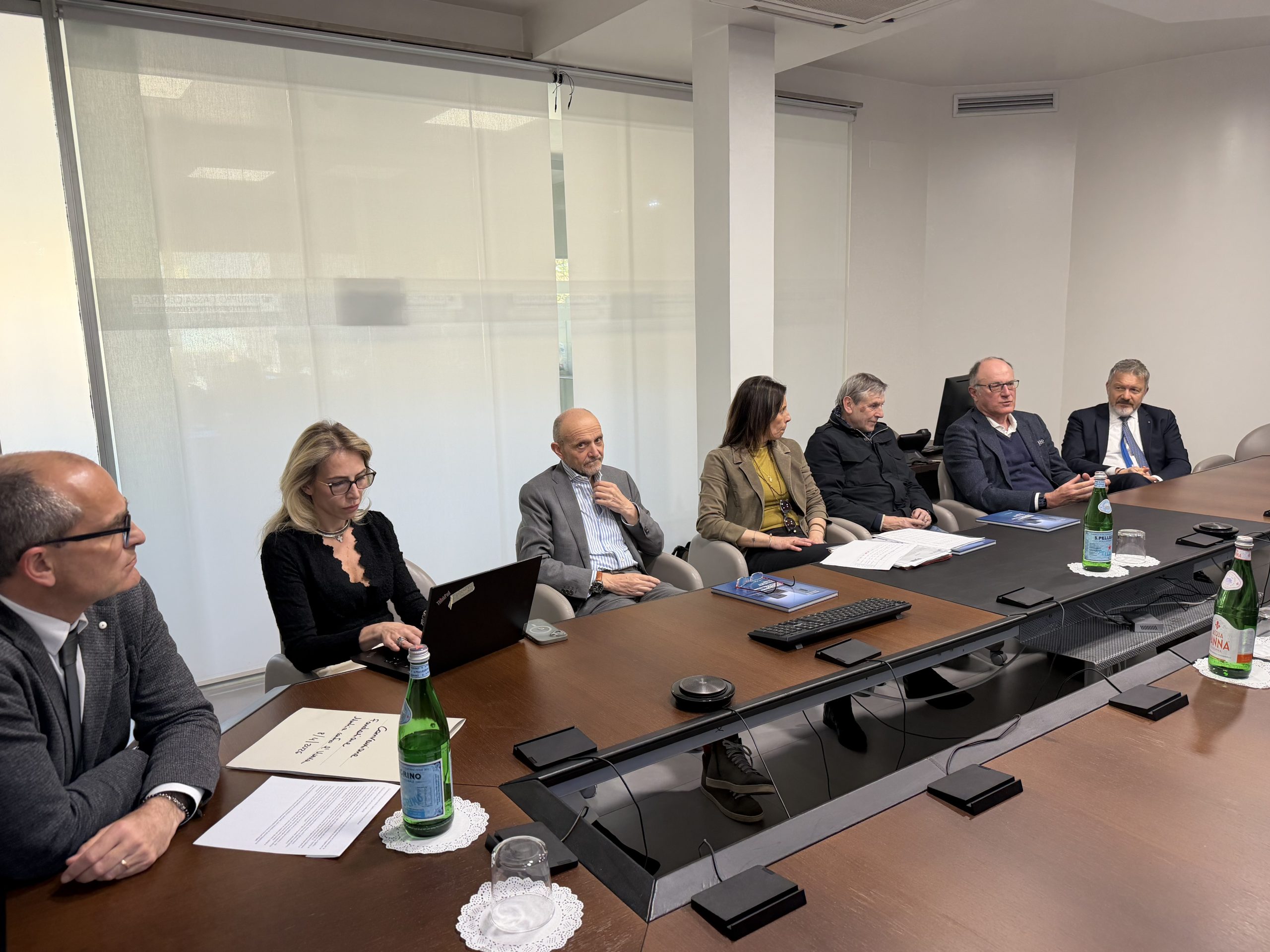 Convenzione rinnovata tra BCC Spello e Fondazione antiusura (foto+video) 7 Convenzione rinnovata tra BCC Spello e Fondazione antiusura (foto+video) 6