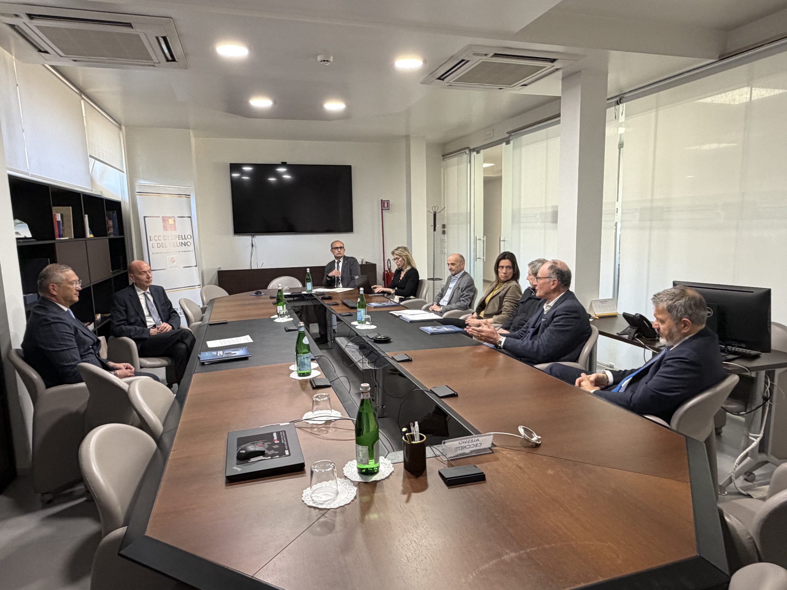 Convenzione rinnovata tra BCC Spello e Fondazione antiusura (foto+video) 15 Convenzione rinnovata tra BCC Spello e Fondazione antiusura (foto+video) 14