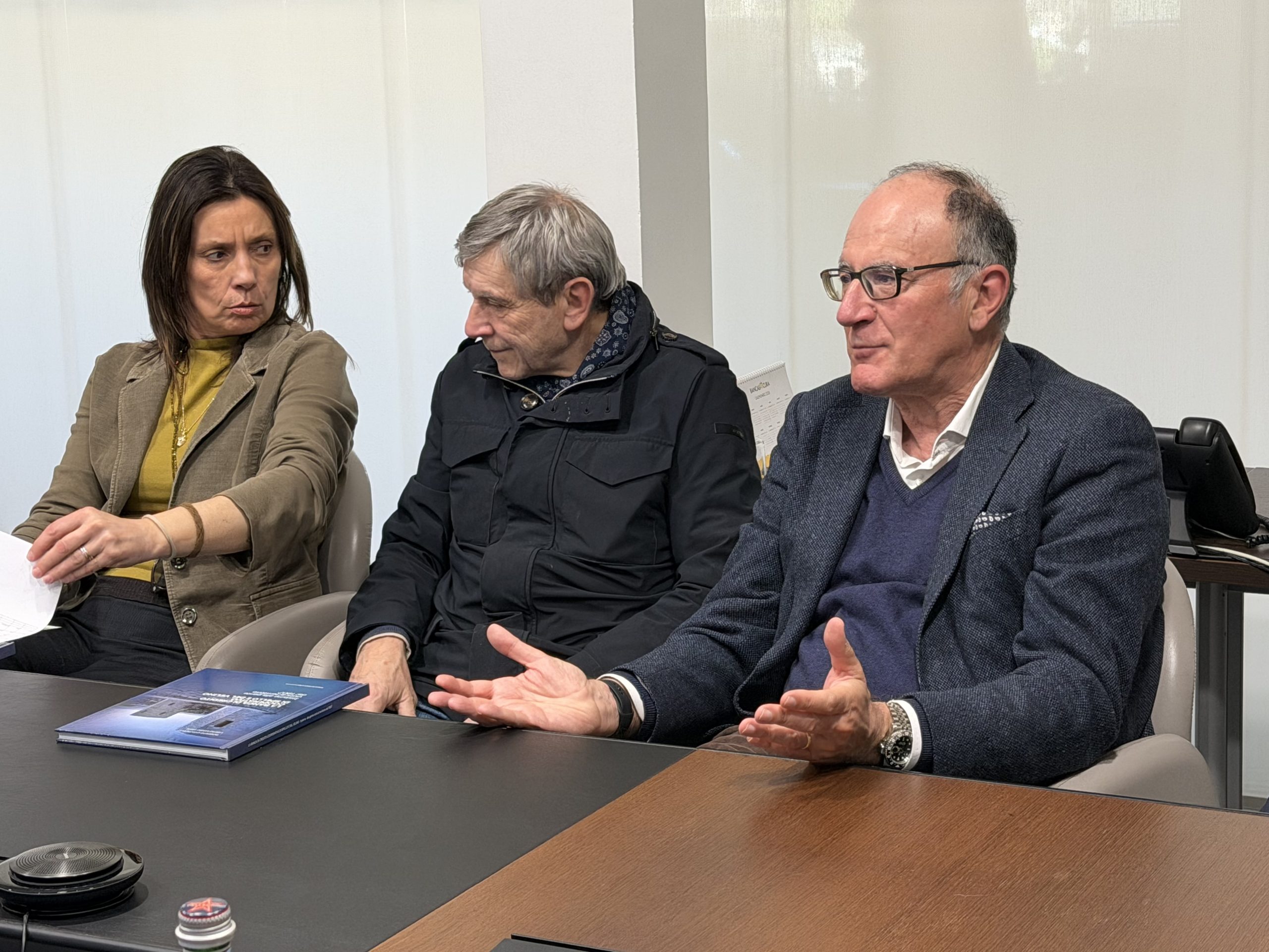 Convenzione rinnovata tra BCC Spello e Fondazione antiusura (foto+video) 17 Convenzione rinnovata tra BCC Spello e Fondazione antiusura (foto+video) 16