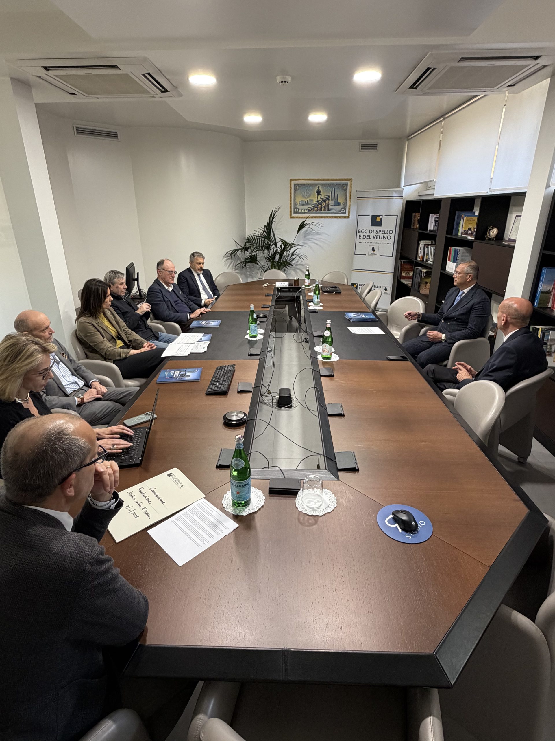 Convenzione rinnovata tra BCC Spello e Fondazione antiusura (foto+video) 19 Convenzione rinnovata tra BCC Spello e Fondazione antiusura (foto+video) 18