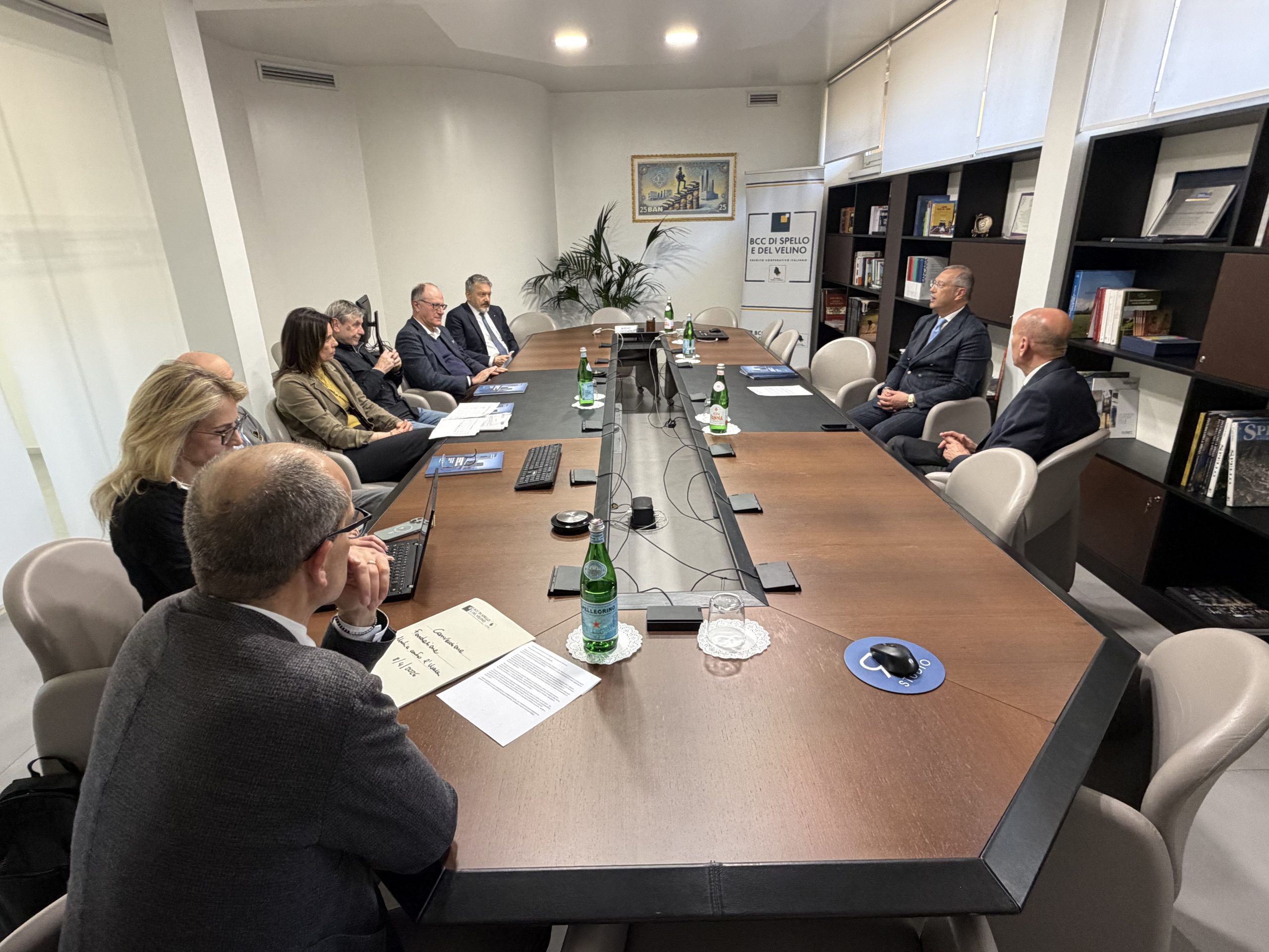 Convenzione rinnovata tra BCC Spello e Fondazione antiusura (foto+video) 21 Convenzione rinnovata tra BCC Spello e Fondazione antiusura (foto+video) 20