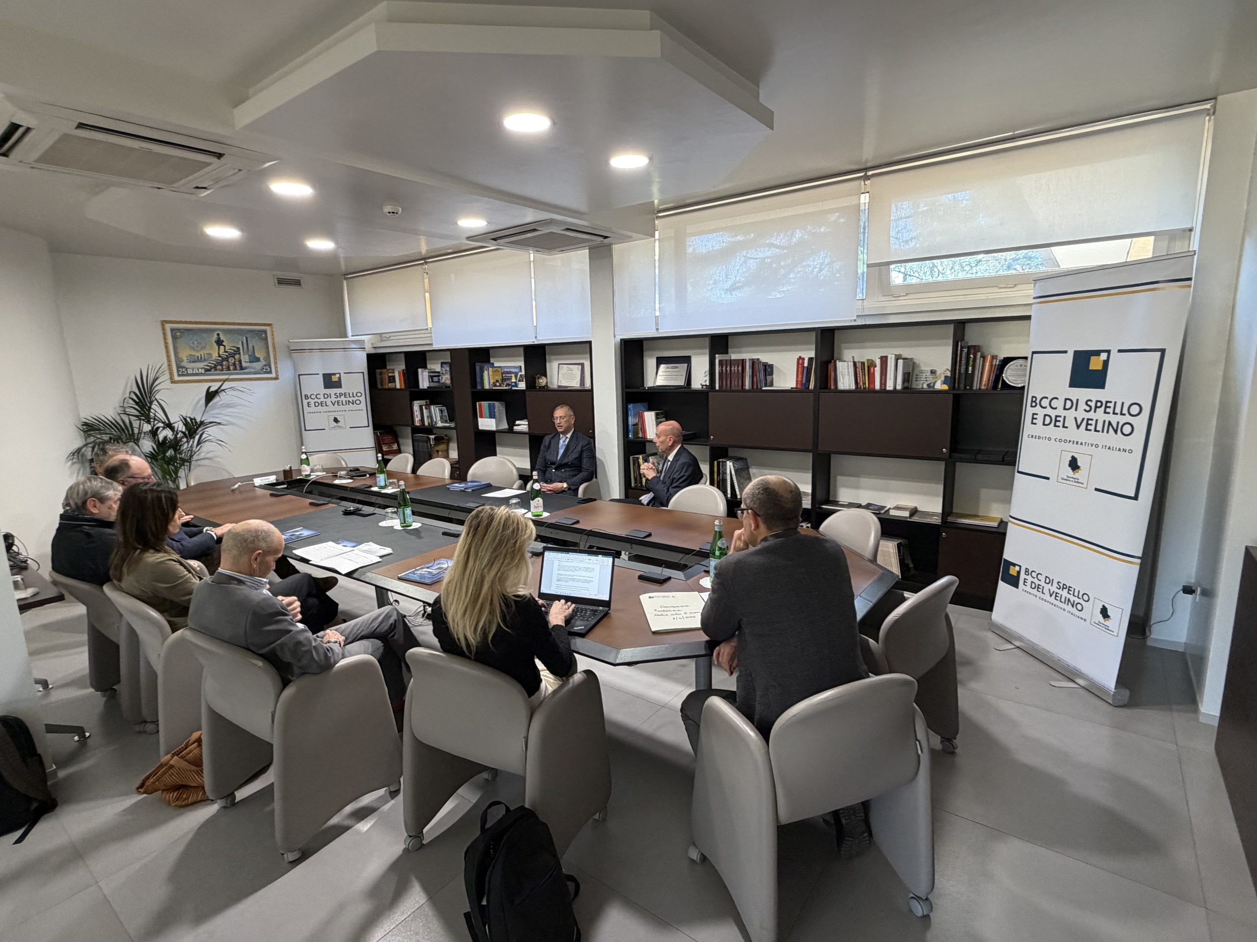 Convenzione rinnovata tra BCC Spello e Fondazione antiusura (foto+video) 31 Convenzione rinnovata tra BCC Spello e Fondazione antiusura (foto+video) 30