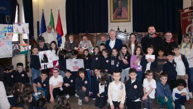 Calendimaggio e Premio Lampone 2026, trionfano le scuole: ad Assisi premiata la creatività dei più giovani (foto) 9