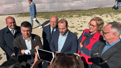 Terni, al via i lavori della ciclovia tra centro città e Cascata delle Marmore 8 Terni, al via i lavori della ciclovia tra centro città e Cascata delle Marmore 7