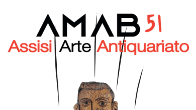 Bastia Umbra, torna AMAB: arte e antiquariato protagonisti a Umbria Fiere 19
