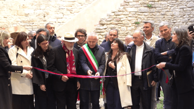 Assisi, Michelangelo Pistoletto alla Rocca Maggiore con "Franciscus. Fratello in arte" 1