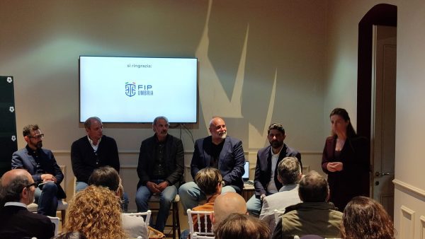 Grande successo per la prima edizione di Sport Telling: a Perugia lo sport diventa racconto e riflessione (foto) 26 Grande successo per la prima edizione di Sport Telling: a Perugia lo sport diventa racconto e riflessione (foto) 25