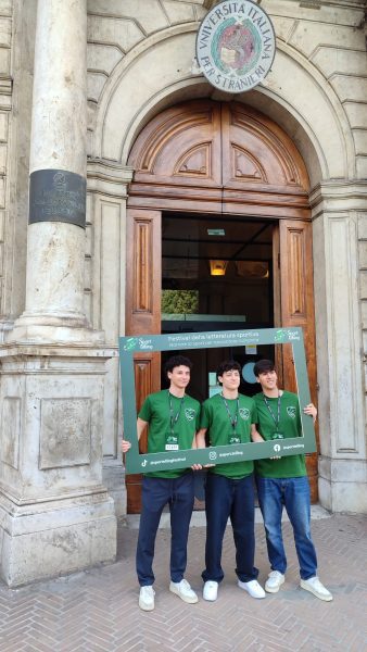 Grande successo per la prima edizione di Sport Telling: a Perugia lo sport diventa racconto e riflessione (foto) 30 Grande successo per la prima edizione di Sport Telling: a Perugia lo sport diventa racconto e riflessione (foto) 29