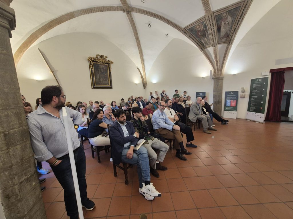 Grande successo per la prima edizione di Sport Telling: a Perugia lo sport diventa racconto e riflessione (foto) 8 Grande successo per la prima edizione di Sport Telling: a Perugia lo sport diventa racconto e riflessione (foto) 7