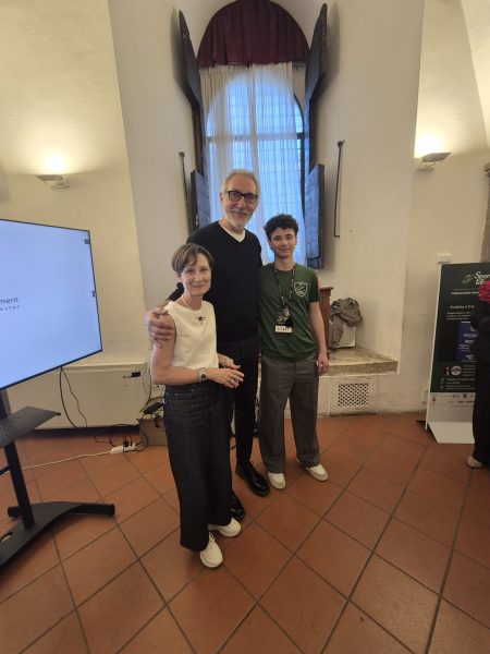 Grande successo per la prima edizione di Sport Telling: a Perugia lo sport diventa racconto e riflessione (foto) 32 Grande successo per la prima edizione di Sport Telling: a Perugia lo sport diventa racconto e riflessione (foto) 31