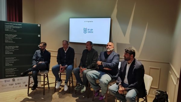 Grande successo per la prima edizione di Sport Telling: a Perugia lo sport diventa racconto e riflessione (foto) 38 Grande successo per la prima edizione di Sport Telling: a Perugia lo sport diventa racconto e riflessione (foto) 37