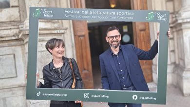 Grande successo per la prima edizione di Sport Telling: a Perugia lo sport diventa racconto e riflessione (foto) 14