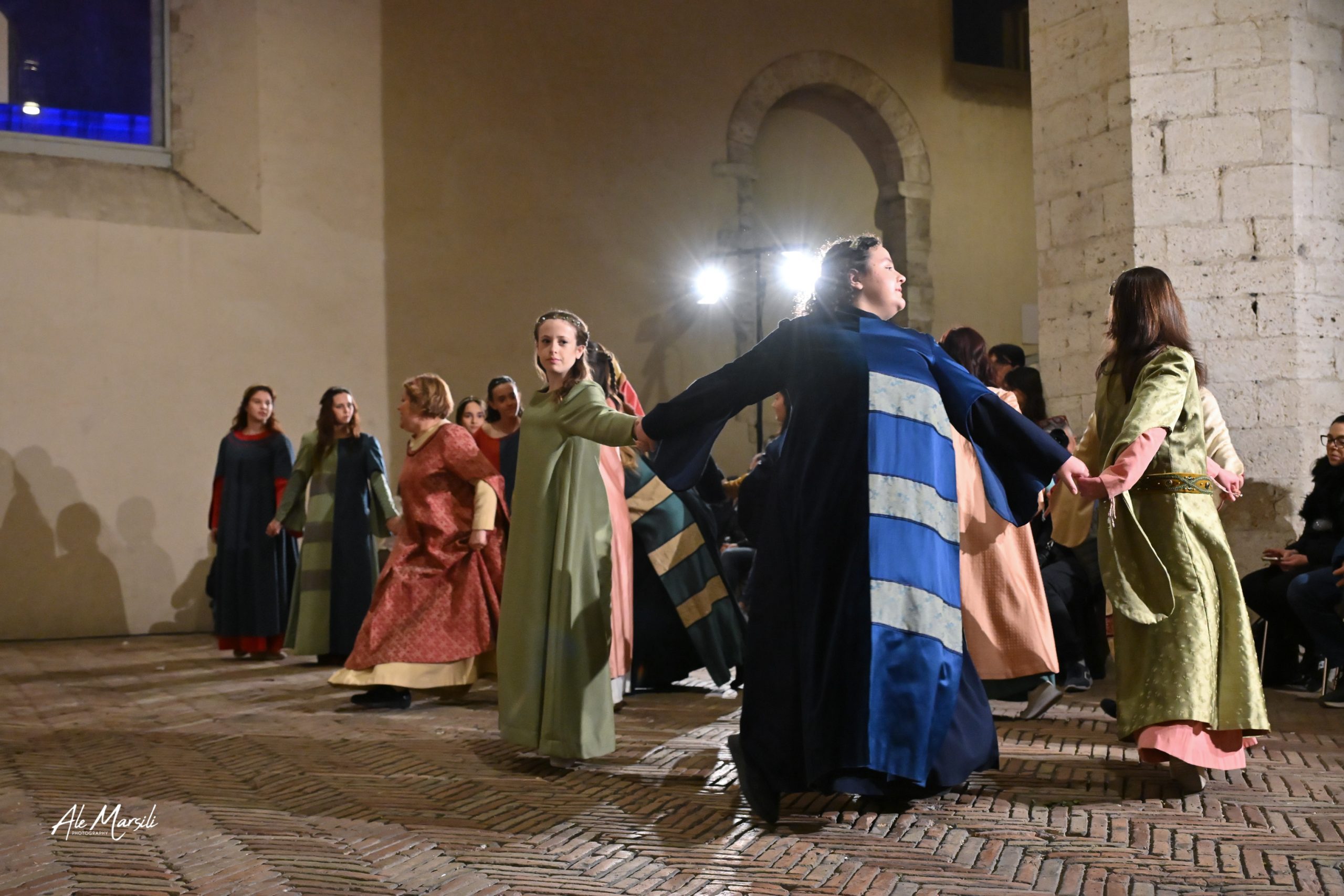 Narni, il Festival delle Arti del Medioevo 2026 celebra Boccaccio 15