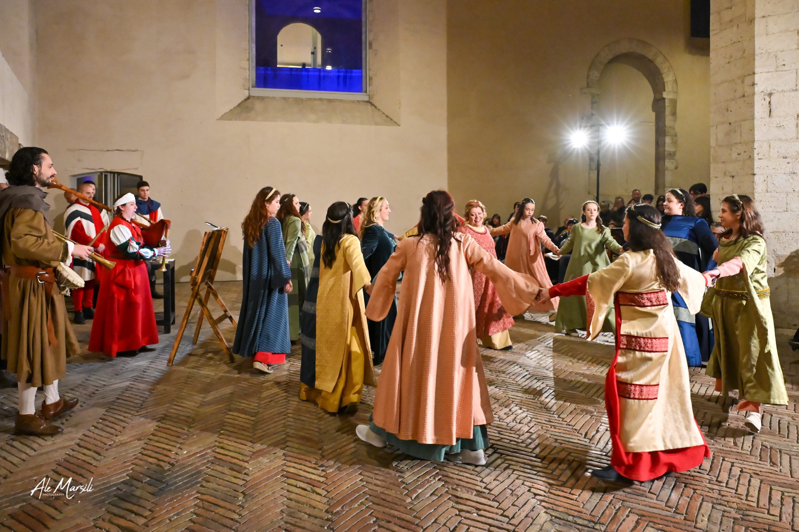 Narni, il Festival delle Arti del Medioevo 2026 celebra Boccaccio 17