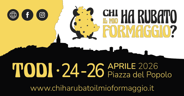 Todi capitale del gusto: tre giorni dedicati al formaggio umbro 4 Todi capitale del gusto: tre giorni dedicati al formaggio umbro 3