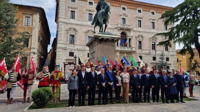 Perugia, dialogo Italia-Cina sulla ceramica: firmati quattro accordi di cooperazione 23