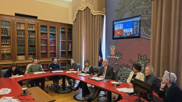 Provincia di Perugia: giovani protagonisti del benessere con “Voci in Rete” 4 Provincia di Perugia: giovani protagonisti del benessere con “Voci in Rete” 3