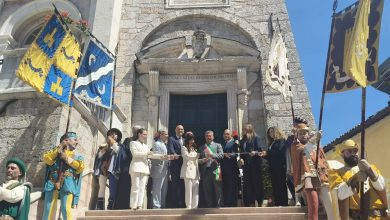 Norcia, riapre il Palazzo Comunale: simbolo della ricostruzione post sisma 22 Norcia, riapre il Palazzo Comunale: simbolo della ricostruzione post sisma 21