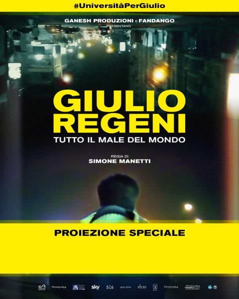A Perugia il ricordo di Giulio Regeni tra cinema e impegno civile 4 A Perugia il ricordo di Giulio Regeni tra cinema e impegno civile 3