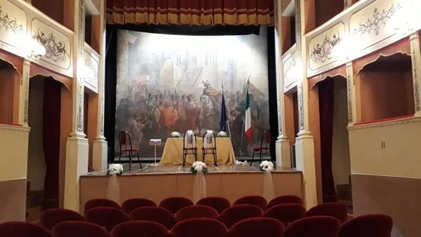 Gianluca Liberali nuovo direttore artistico del Teatro Caporali di Panicale 4 Gianluca Liberali nuovo direttore artistico del Teatro Caporali di Panicale 3