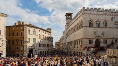 Perugia1416, cresce l’attesa: programma e anticipazioni aspettando la festa 3