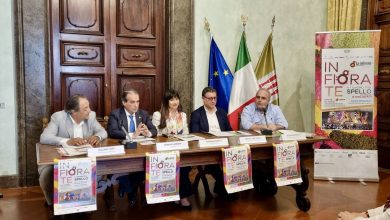 Infiorate di Spello 2026, presentata l’edizione della “Notte dei Fiori” 29