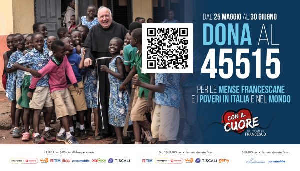 “Con il Cuore, nel nome di Francesco”: la 24ª edizione della maratona solidale di Assisi 2