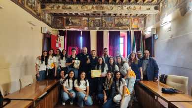 Ellera Volley conquista la Serie C: la squadra ricevuta in Comune a Corciano 19