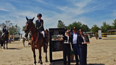 Sagrantino Show Jumping 2026: trionfa Malin Baryard-Johnsson 19