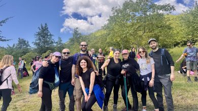A Subasio Crossing anche l’Associazione Il giardino di Rita odv: lo sport incontra la solidarietà (foto) 16