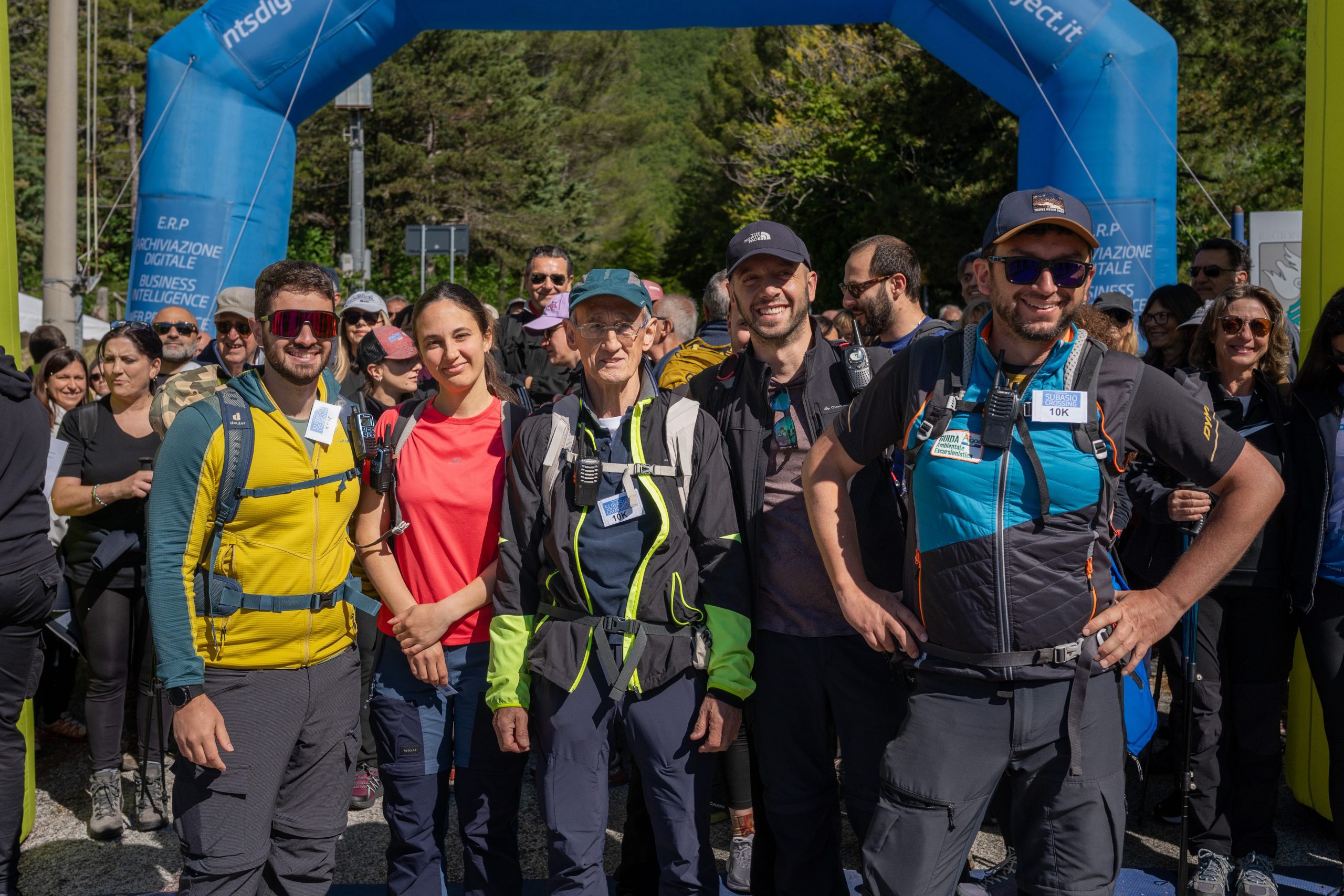 A Subasio Crossing anche l’Associazione Il giardino di Rita odv: lo sport incontra la solidarietà (foto) 14 A Subasio Crossing anche l’Associazione Il giardino di Rita odv: lo sport incontra la solidarietà (foto) 13
