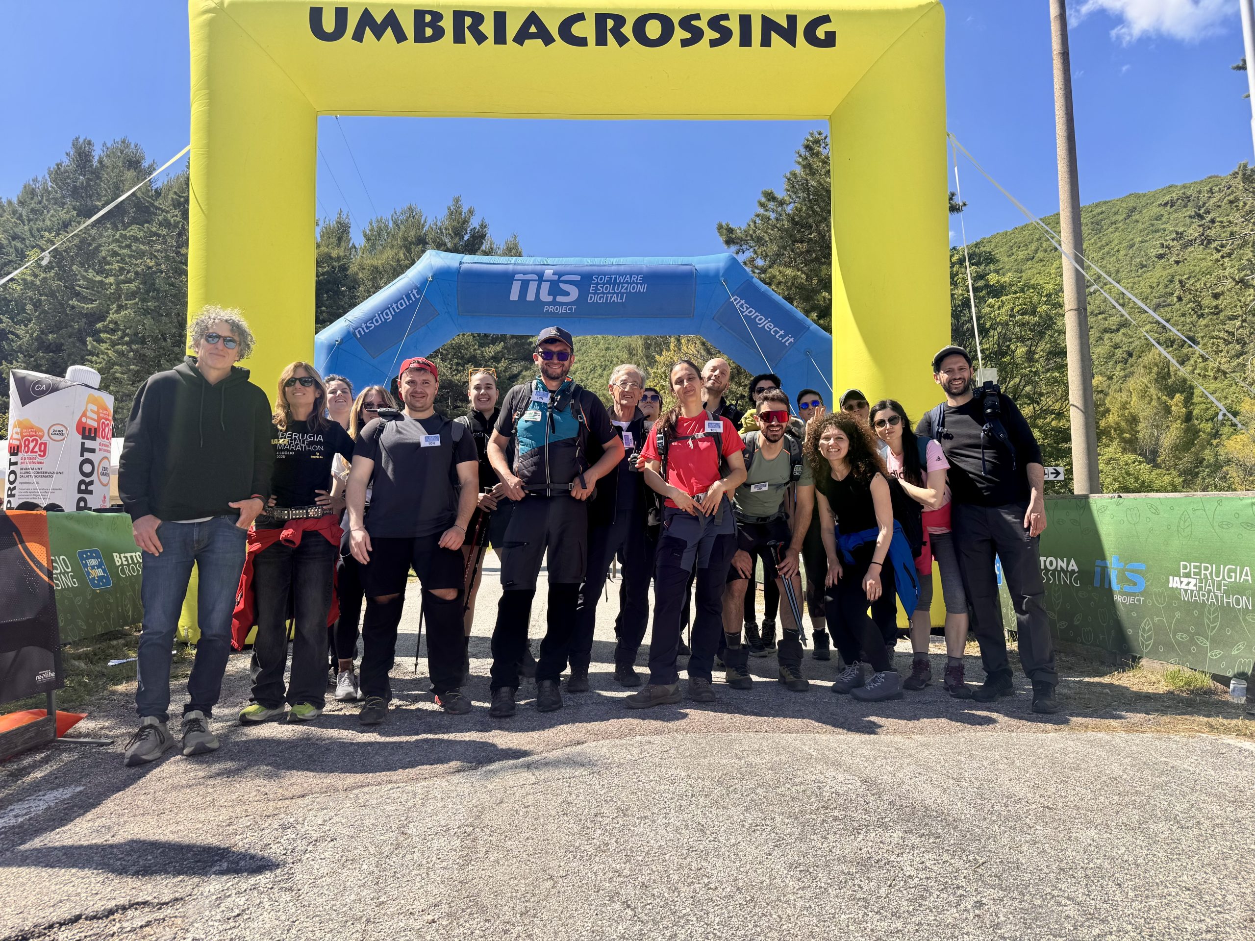 A Subasio Crossing anche l’Associazione Il giardino di Rita odv: lo sport incontra la solidarietà (foto) 12 A Subasio Crossing anche l’Associazione Il giardino di Rita odv: lo sport incontra la solidarietà (foto) 11