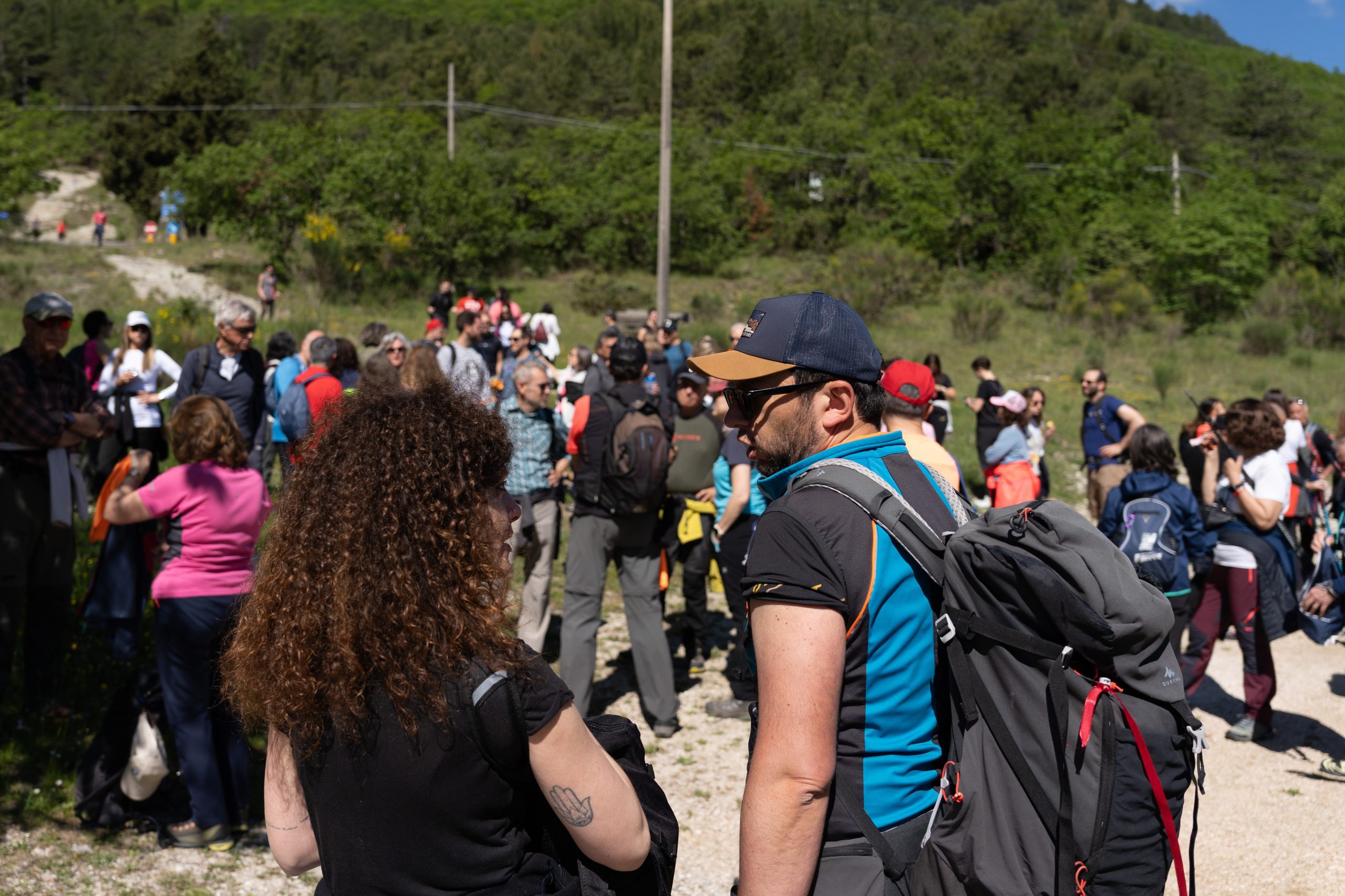 A Subasio Crossing anche l’Associazione Il giardino di Rita odv: lo sport incontra la solidarietà (foto) 8 A Subasio Crossing anche l’Associazione Il giardino di Rita odv: lo sport incontra la solidarietà (foto) 7