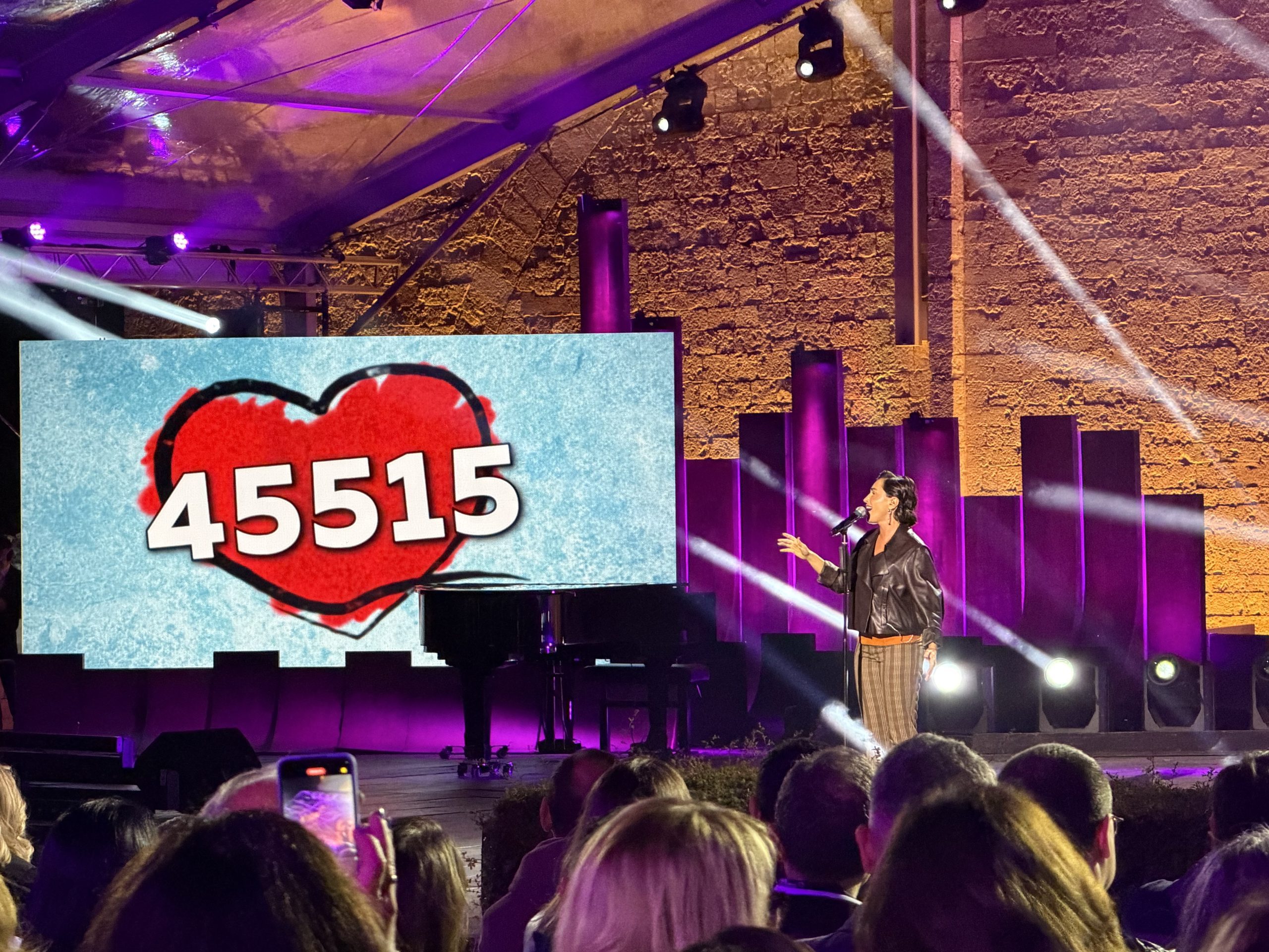 Con il Cuore, la grande vittoria della solidarietà degli italiani per gli ultimi (foto+video) 23 Con il Cuore, la grande vittoria della solidarietà degli italiani per gli ultimi (foto+video) 22