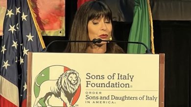 L'Umbria protagonista a Washington: Proietti porta il Cuore Verde d'Italia negli Stati Uniti (foto) 23