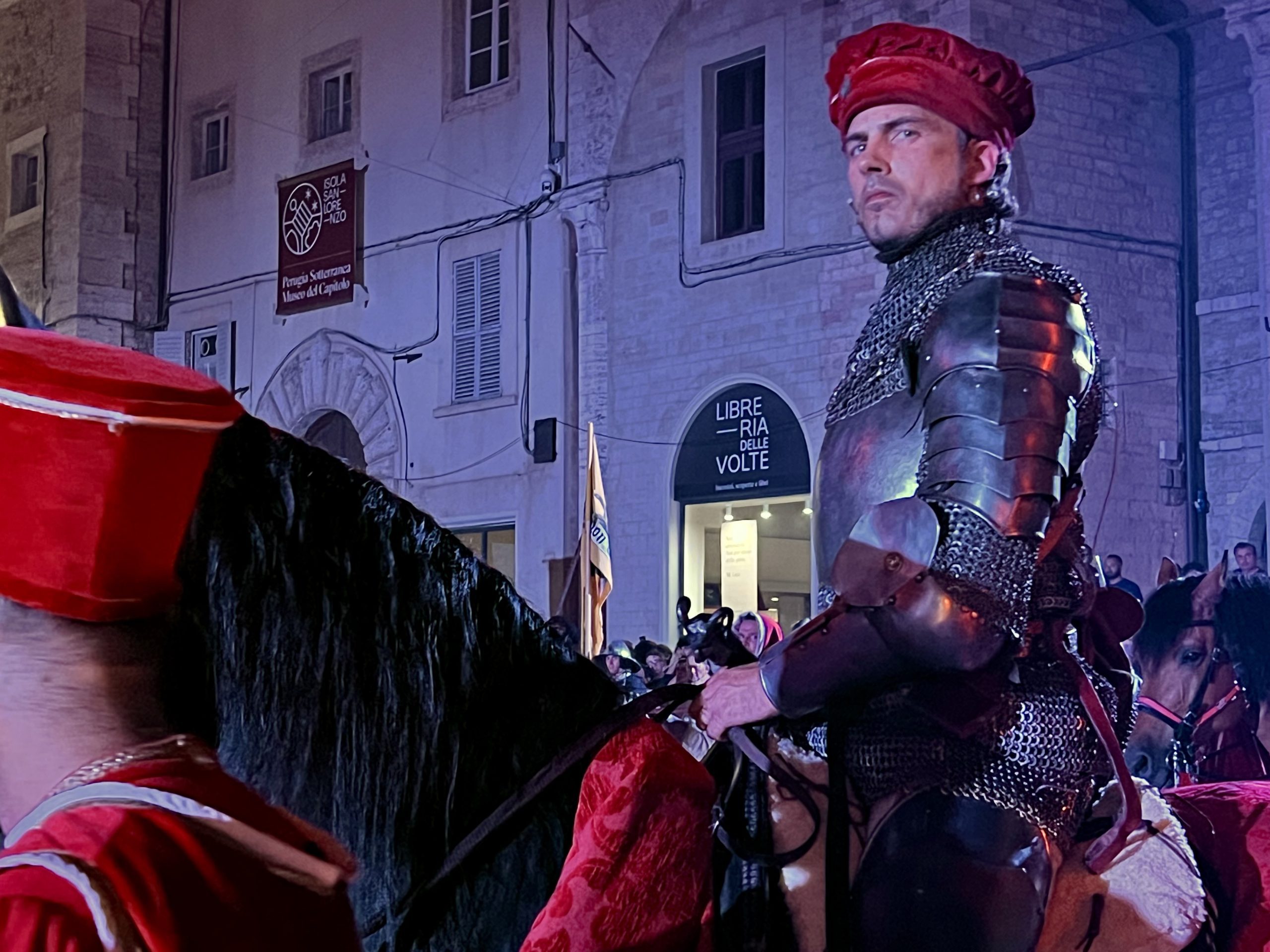 Perugia 1416, ecco l’edizione 2026: dal 5 al 7 giugno torna la grande rievocazione storica (foto+video) 7 Perugia 1416, ecco l’edizione 2026: dal 5 al 7 giugno torna la grande rievocazione storica (foto+video) 6