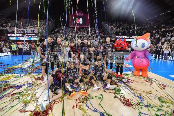 Volley superlega, finale scudetto: Perugia parte fortissimo, secco 3-0 alla Lube Civitanova 4 Volley superlega, finale scudetto: Perugia parte fortissimo, secco 3-0 alla Lube Civitanova 3