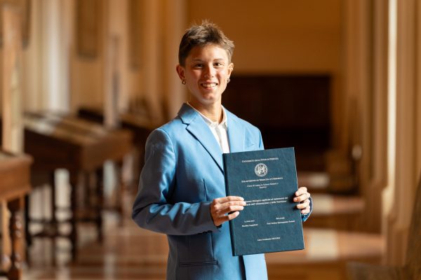 Premio di laurea “Filippo Maria Sciacqua Buti”, a Perugia riconosciuta la migliore tesi in Scienze Motorie 4 Premio di laurea “Filippo Maria Sciacqua Buti”, a Perugia riconosciuta la migliore tesi in Scienze Motorie 3