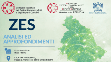 ZES, a Umbertide un incontro su opportunità e strumenti per lo sviluppo 6 ZES, a Umbertide un incontro su opportunità e strumenti per lo sviluppo 5
