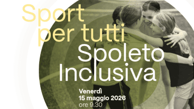 Spoleto, lo sport diventa inclusione: una giornata dedicata a “Sport per Tutti” 16 Spoleto, lo sport diventa inclusione: una giornata dedicata a “Sport per Tutti” 15